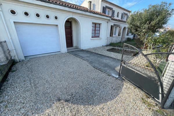 TALENCE - Maison proche tramway