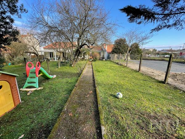 TALENCE - Maison proche tramway