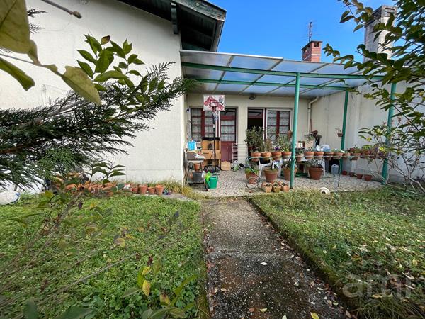 TALENCE - Maison proche tramway