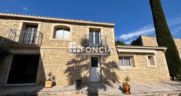 À vendre Maison 3 pièces 93.5 m² - Sommières 30250