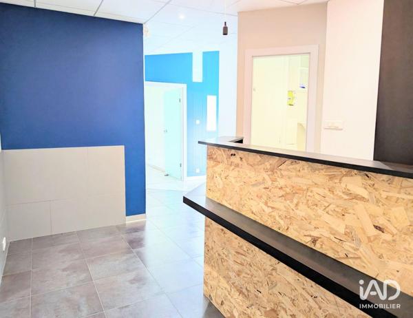 Location local d’activité 77 m² Saint-Julien-lès-Metz