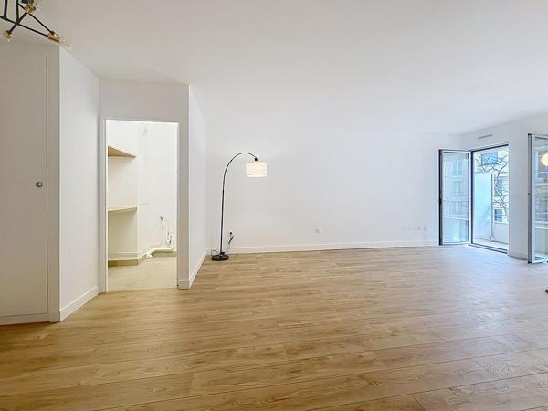 Paris (75016) résidence senior, confort, calme et lumière