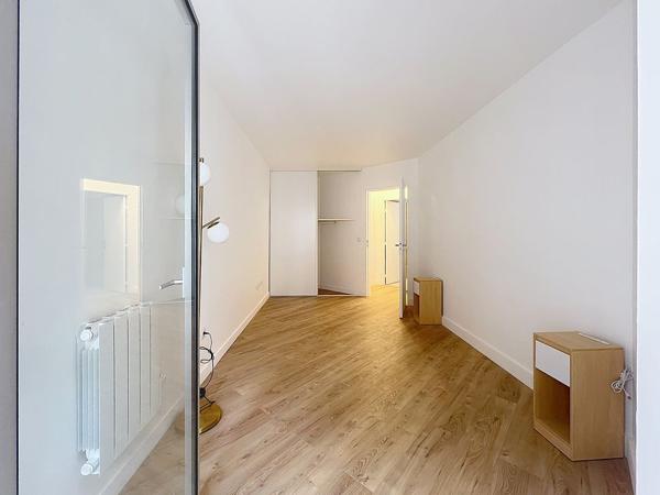 Paris (75016) résidence senior, confort, calme et lumière