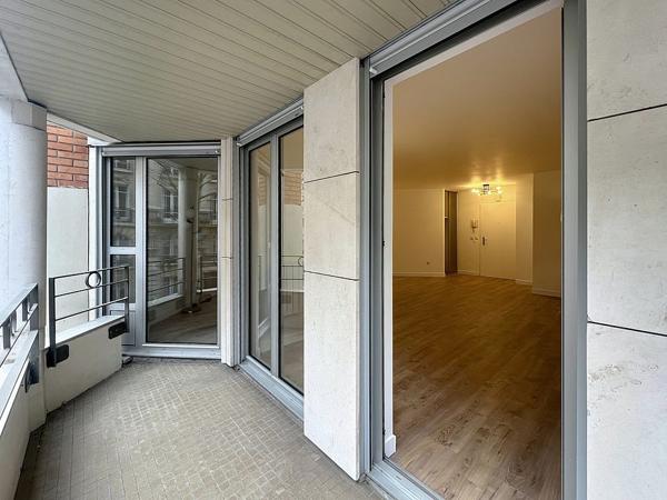 Paris (75016) résidence senior, confort, calme et lumière