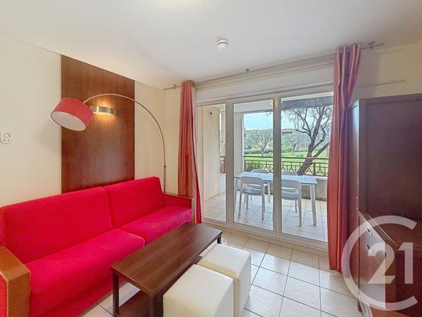 Appartement F3 à vendre  3 pièces - 53,74 m2 MANDELIEU LA NAPOULE - 06