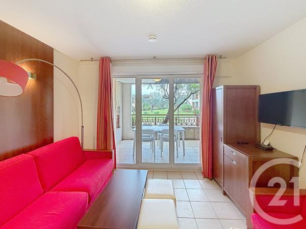 Appartement F3 à vendre  3 pièces - 53,74 m2 MANDELIEU LA NAPOULE - 06