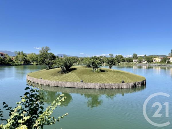 Appartement F3 à vendre  3 pièces - 53,74 m2 MANDELIEU LA NAPOULE - 06