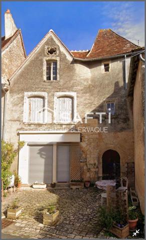 Coup de Cœur pour cette maison Historique