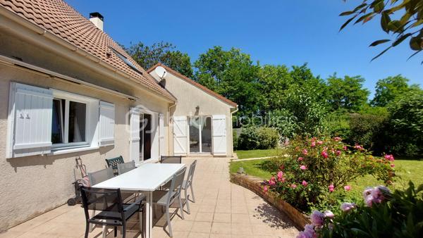 Maison de 131,93 m²