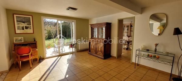 Maison de 131,93 m²