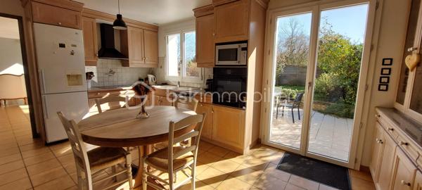 Maison de 131,93 m²