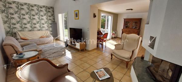 Maison de 131,93 m²