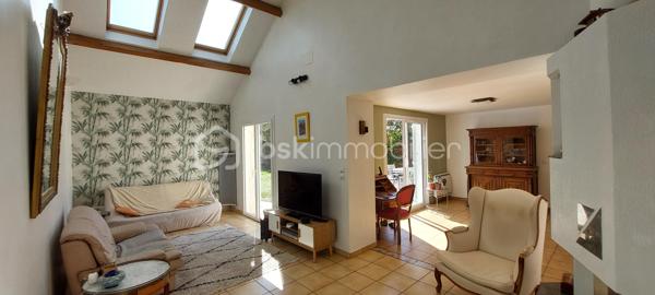 Maison de 131,93 m²