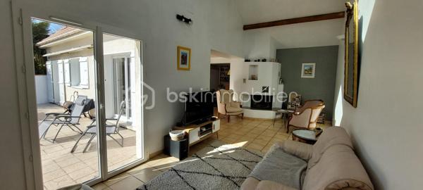 Maison de 131,93 m²