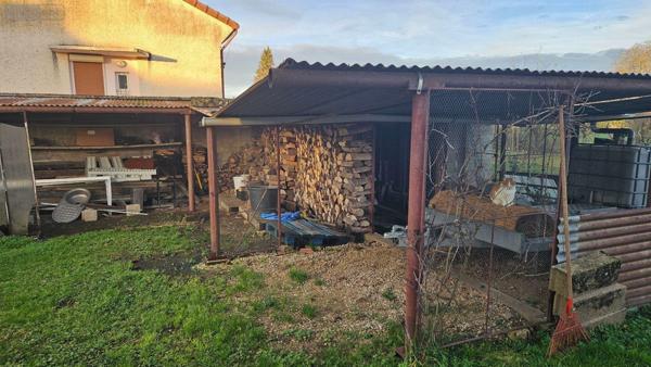 Maison individuelle à vendre à Vitry-le-François dans la Marne (51300), ref : 51081/946