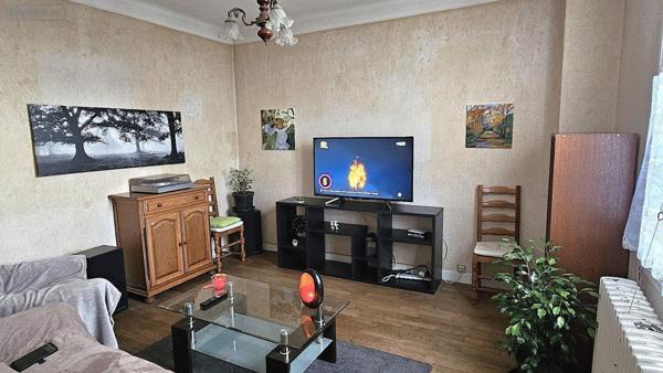 Maison individuelle à vendre à Vitry-le-François dans la Marne (51300), ref : 51081/946