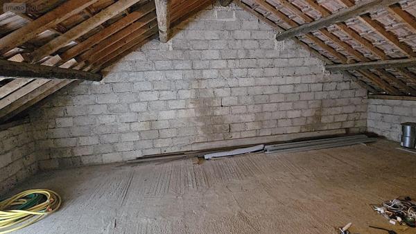 Maison individuelle à vendre à Vitry-le-François dans la Marne (51300), ref : 51081/946