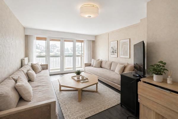 Appartement 3 pièces - 57 m²