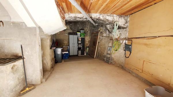 Charmante maison de village avec garage et terrasse