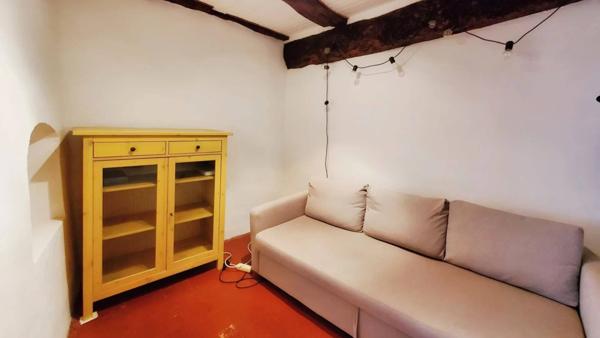 Charmante maison de village avec garage et terrasse