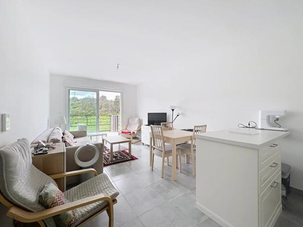 Appartement T3 avec parking