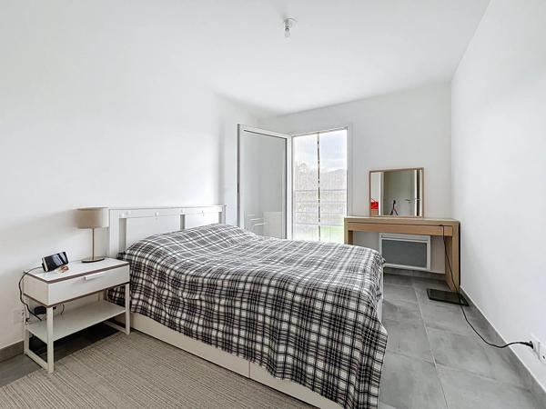 Appartement T3 avec parking