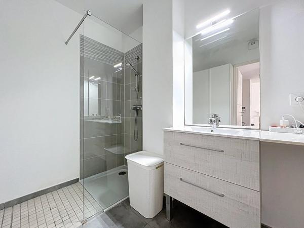 Appartement T3 avec parking