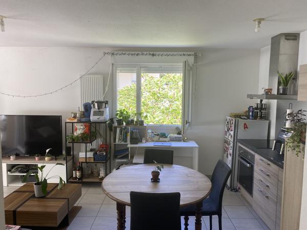 Maison
         3 pièces
        - 54 m² Exclusivité 160 000 € *
