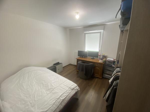 Maison
         3 pièces
        - 54 m² Exclusivité 160 000 € *