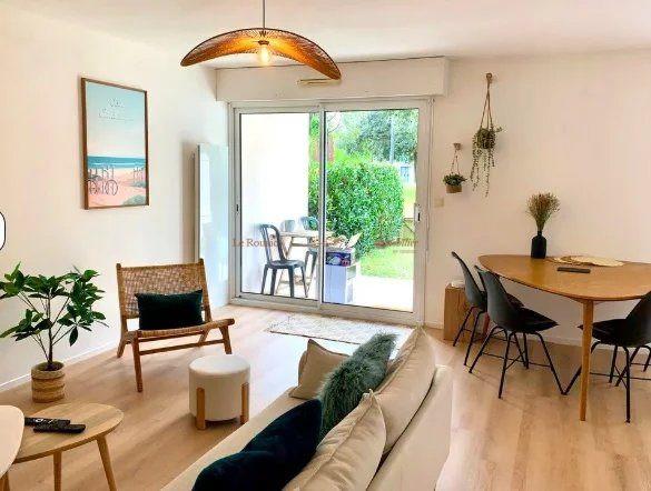 Vannes Tohannic Appartement rez-de-jardin