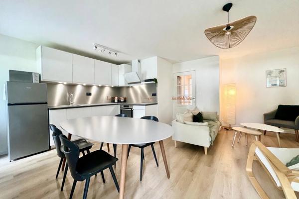 Vannes Tohannic Appartement rez-de-jardin