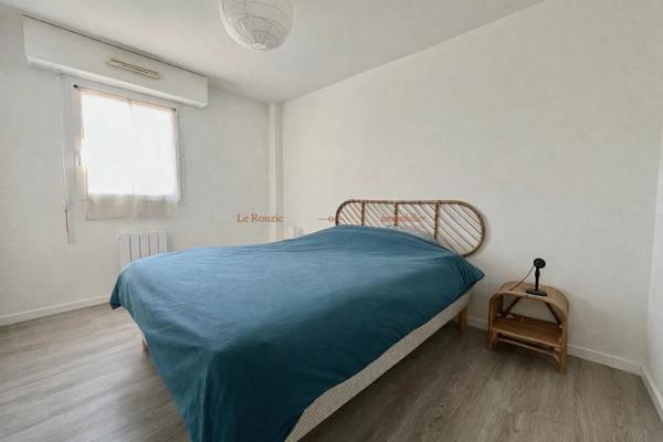 Vannes Tohannic Appartement rez-de-jardin