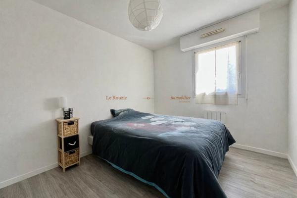 Vannes Tohannic Appartement rez-de-jardin