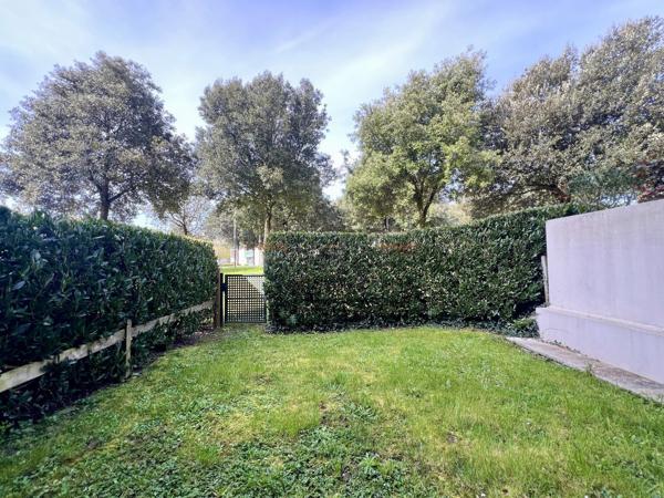 Vannes Tohannic Appartement rez-de-jardin