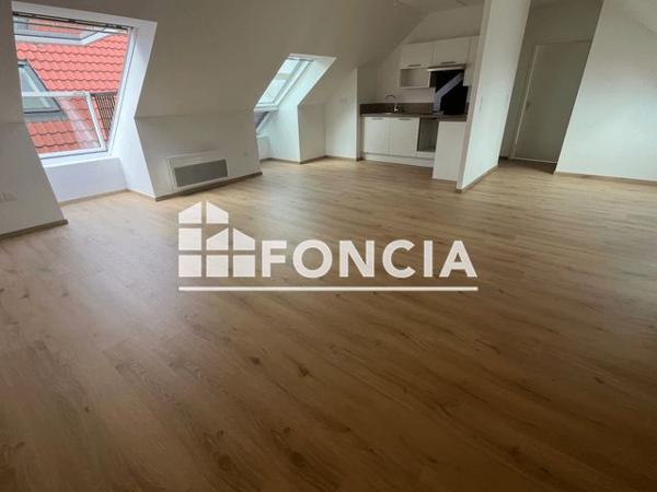 Location Appartement 4 pièces 82.1 m² - RUE D'AUSTRALIE Armentieres 59280