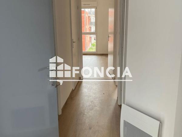 Location Appartement 4 pièces 82.1 m² - RUE D'AUSTRALIE Armentieres 59280
