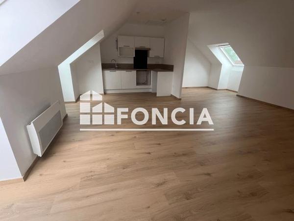 Location Appartement 4 pièces 82.1 m² - RUE D'AUSTRALIE Armentieres 59280