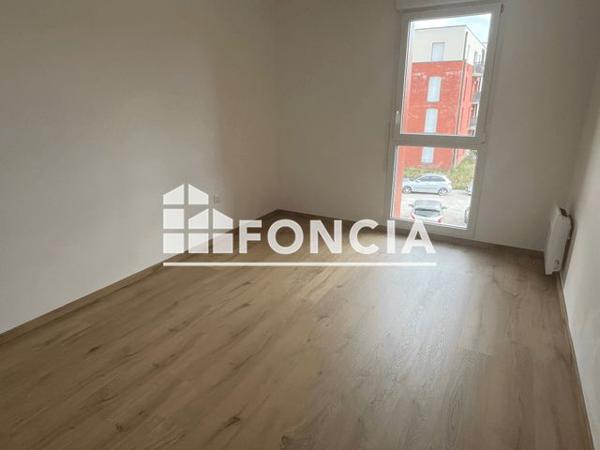 Location Appartement 4 pièces 82.1 m² - RUE D'AUSTRALIE Armentieres 59280