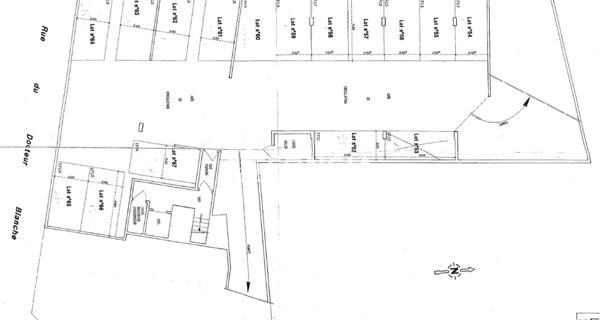 À vendre Parking 1 m² - Rouen 76000
