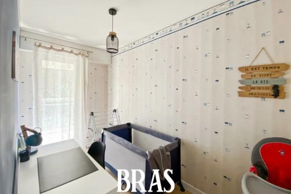 Appartement T3 - 66m² - La Baule-Escoublac Beslon
