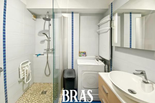Appartement T3 - 66m² - La Baule-Escoublac Beslon