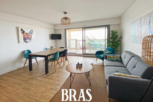 Appartement T3 - 66m² - La Baule-Escoublac Beslon