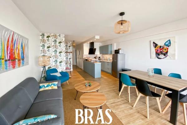 Appartement T3 - 66m² - La Baule-Escoublac Beslon