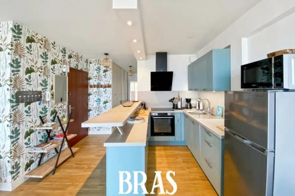 Appartement T3 - 66m² - La Baule-Escoublac Beslon