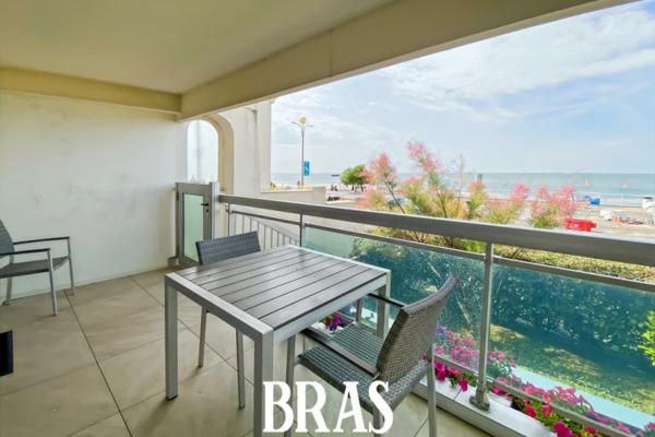 Appartement T3 - 66m² - La Baule-Escoublac Beslon