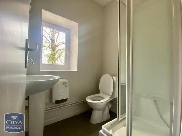 Appartement à louer 2 pièces 45.1m²