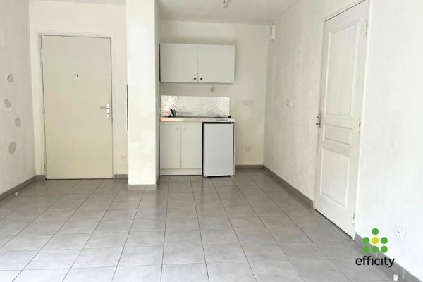 Appartement 2 pièces - 38 m²