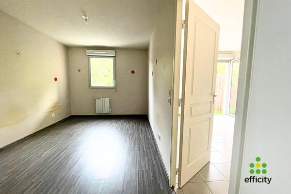 Appartement 2 pièces - 38 m²