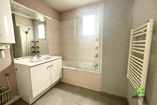 Appartement 2 pièces - 38 m²