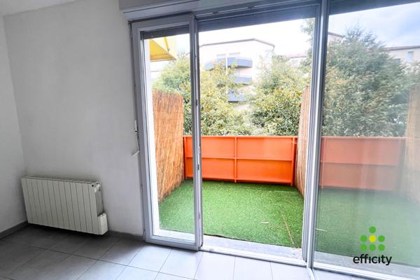 Appartement 2 pièces - 38 m²